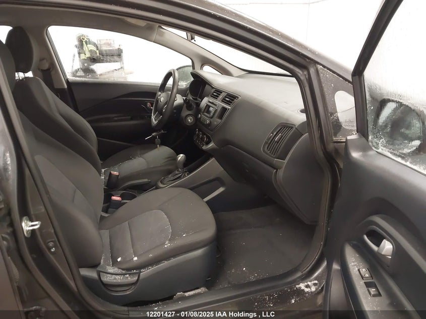 KNADM5A3XE6961265 2014 KIA RIO photo no. 5