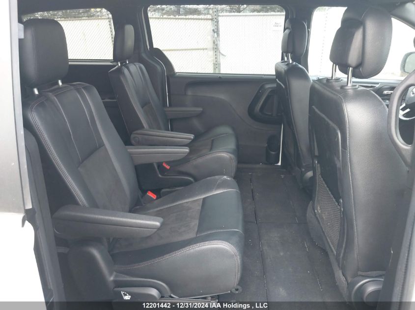 2020 Dodge Grand Caravan Premium Plus VIN: 2C4RDGCGXLR214761 Lot: 12201442