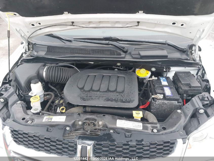 2020 Dodge Grand Caravan Premium Plus VIN: 2C4RDGCGXLR214761 Lot: 12201442