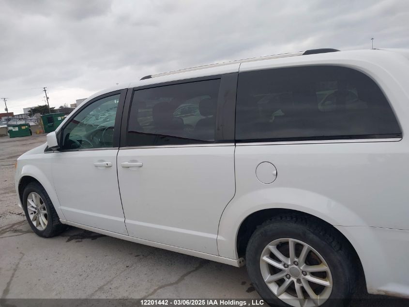 2020 Dodge Grand Caravan Premium Plus VIN: 2C4RDGCGXLR214761 Lot: 12201442