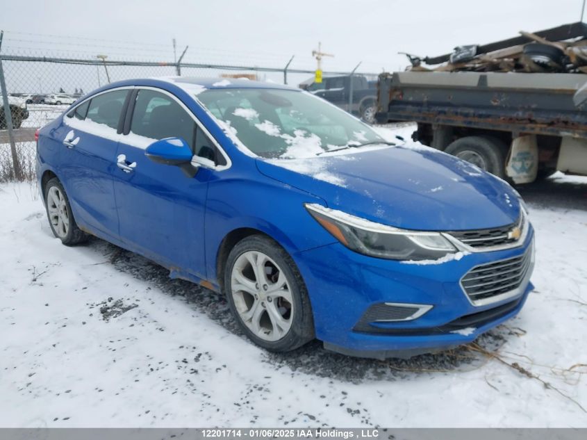 2016 Chevrolet Cruze