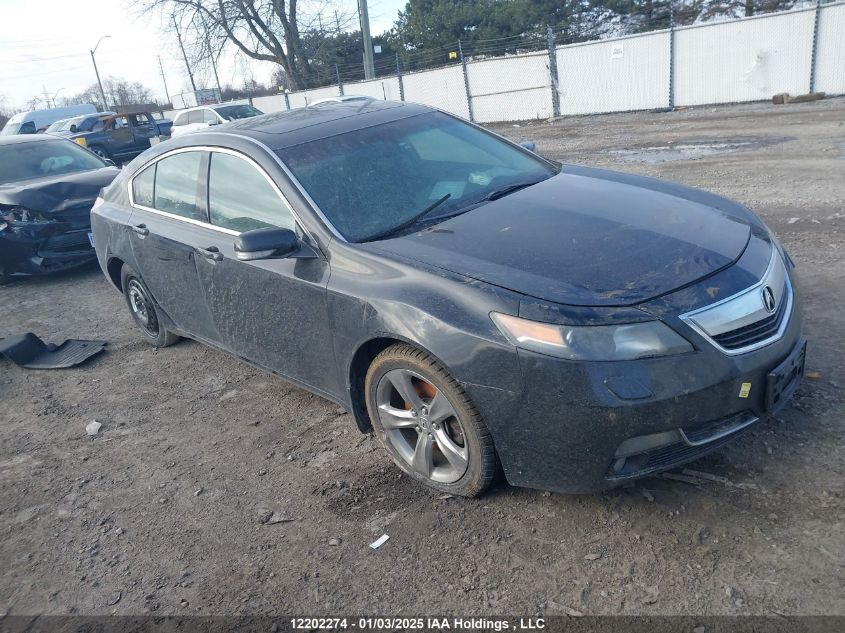 2012 Acura TL