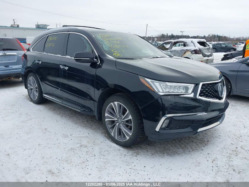 ACURA MDX