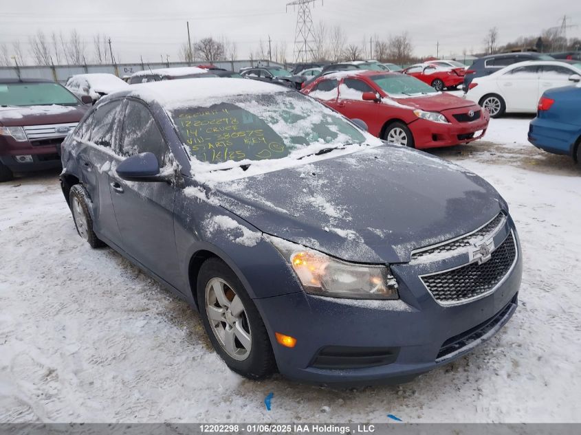 2014 Chevrolet Cruze