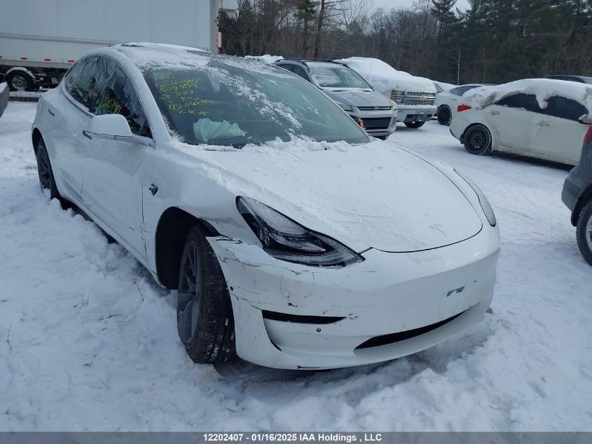 2020 Tesla Model 3