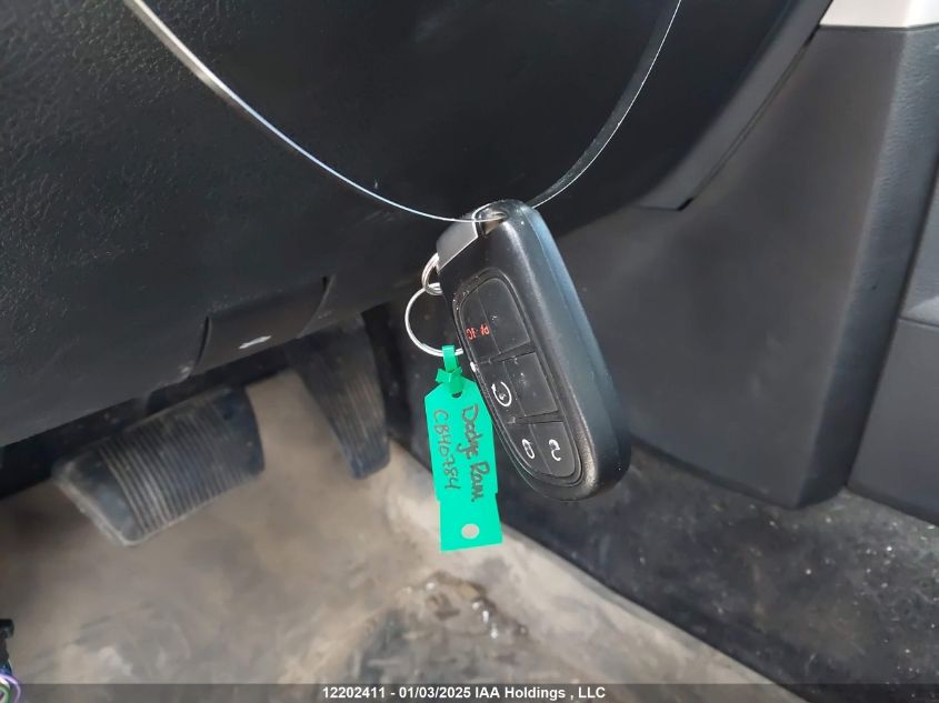 2016 Ram 1500 Laramie VIN: 1C6RR7NM5GS196413 Lot: 12202411