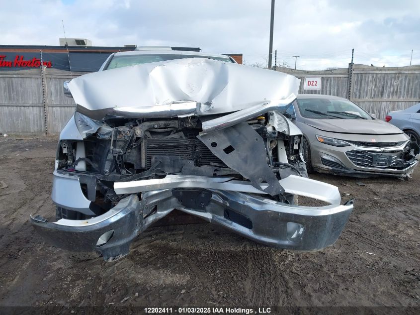 2016 Ram 1500 Laramie VIN: 1C6RR7NM5GS196413 Lot: 12202411