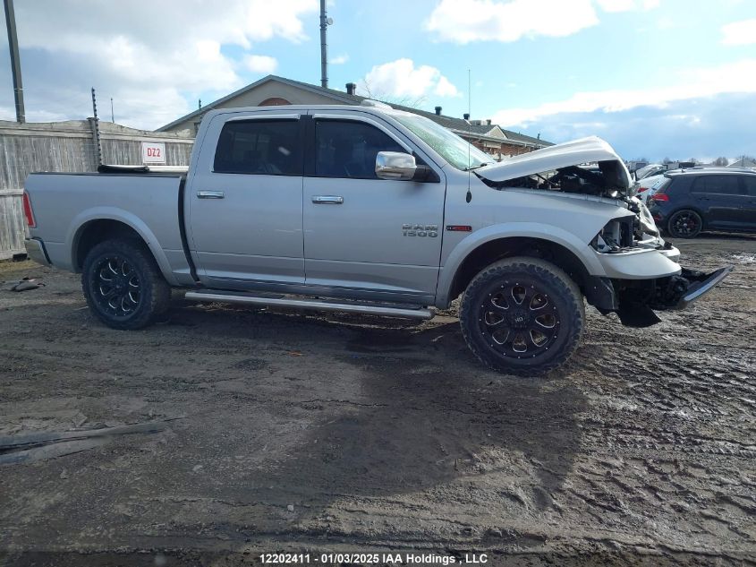 2016 Ram 1500 Laramie VIN: 1C6RR7NM5GS196413 Lot: 12202411