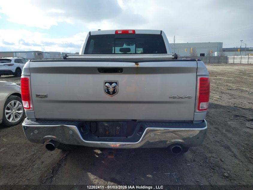 2016 Ram 1500 Laramie VIN: 1C6RR7NM5GS196413 Lot: 12202411