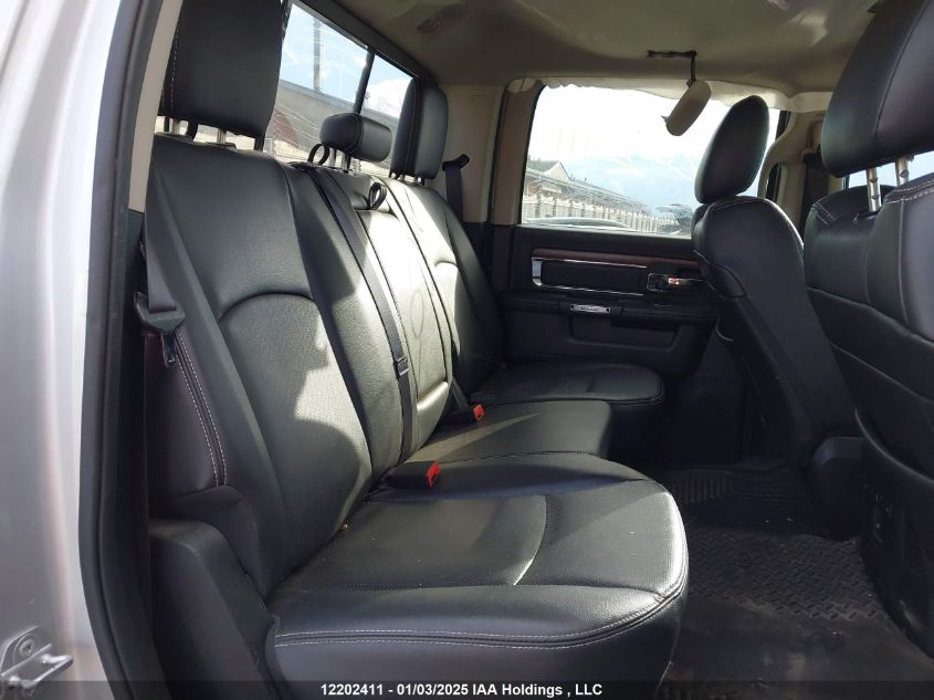 2016 Ram 1500 Laramie VIN: 1C6RR7NM5GS196413 Lot: 12202411