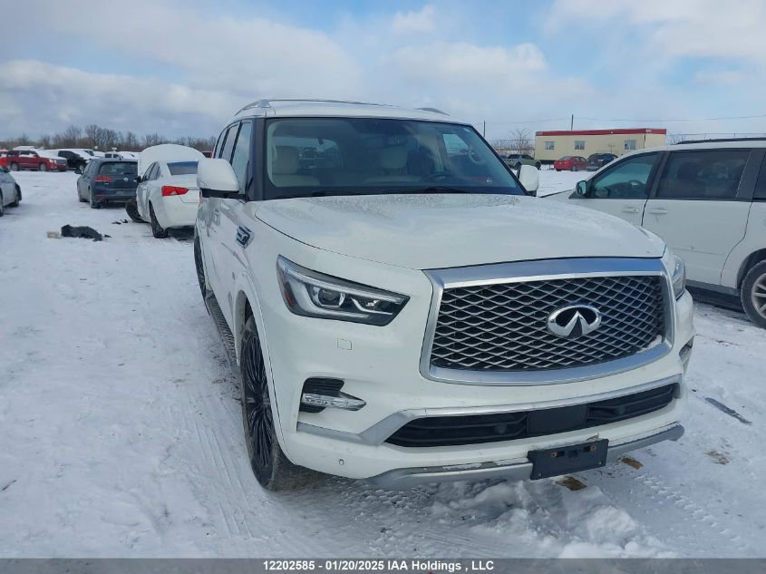 2018 Infiniti QX80