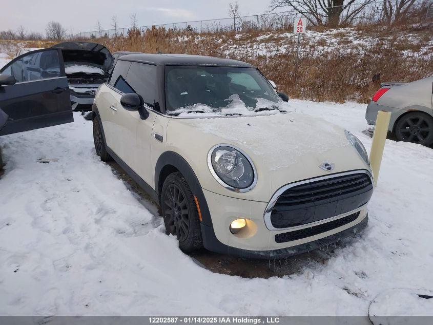 2017 Mini Cooper Hardtop