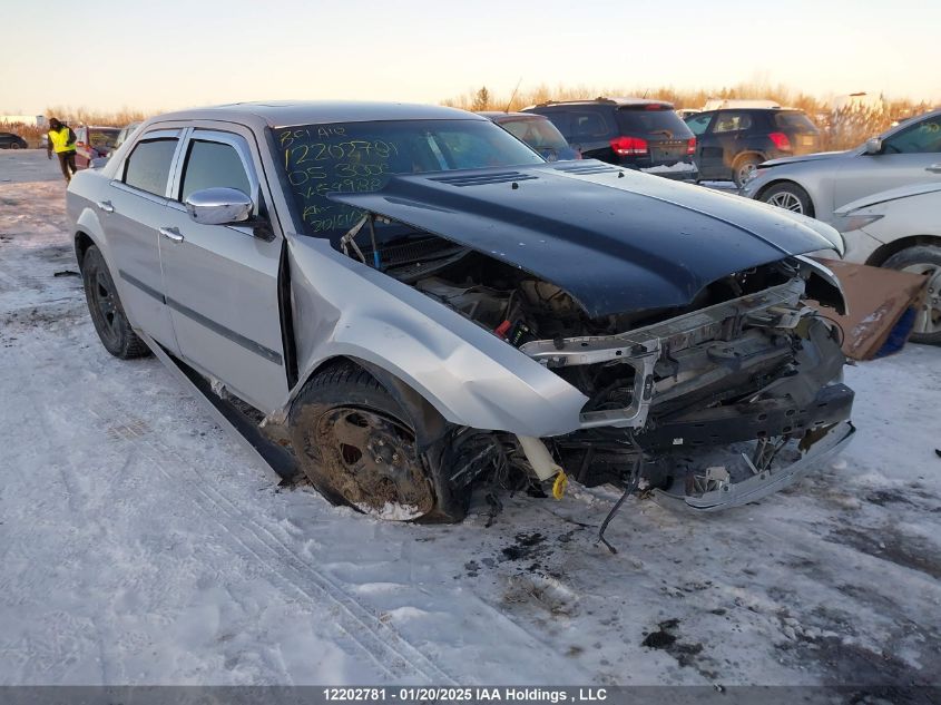 2005 Chrysler 300