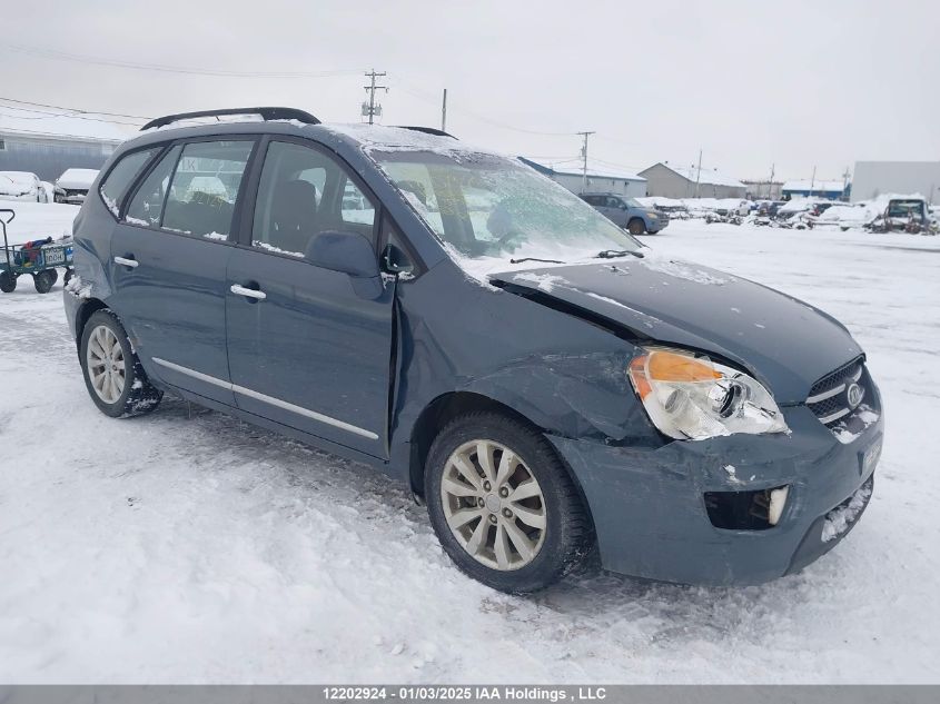 2010 Kia Rondo