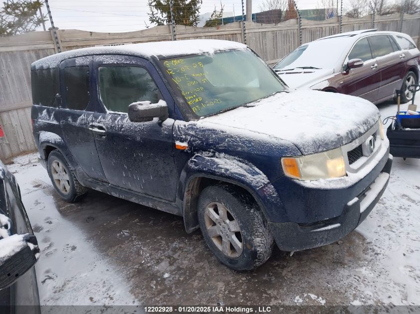 2010 Honda Element