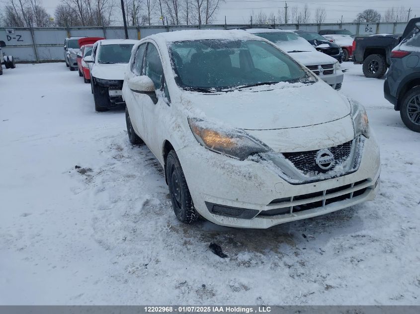 2018 Nissan Versa Note