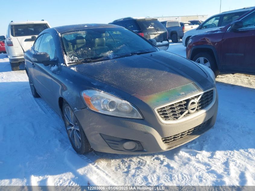 2012 Volvo C70