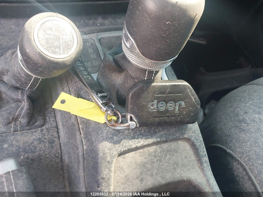 2023 Jeep Wrangler 4Xe Unlimited Sahara VIN: 1C4JJXP63PW613497 Lot: 12203032