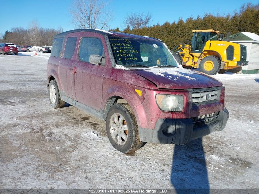 2007 Honda Element