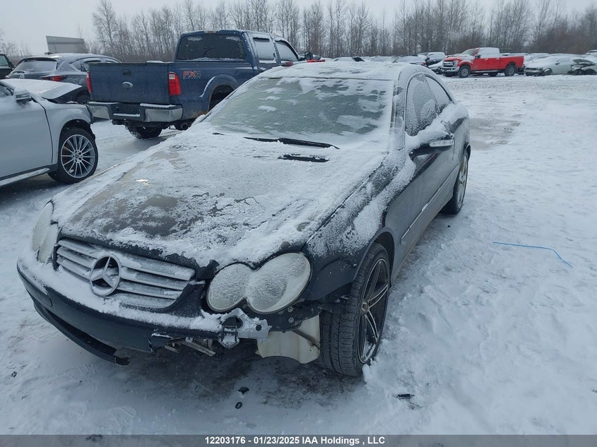 WDBTJ65JX3F010422 2003 MERCEDES-BENZ  photo no. 2