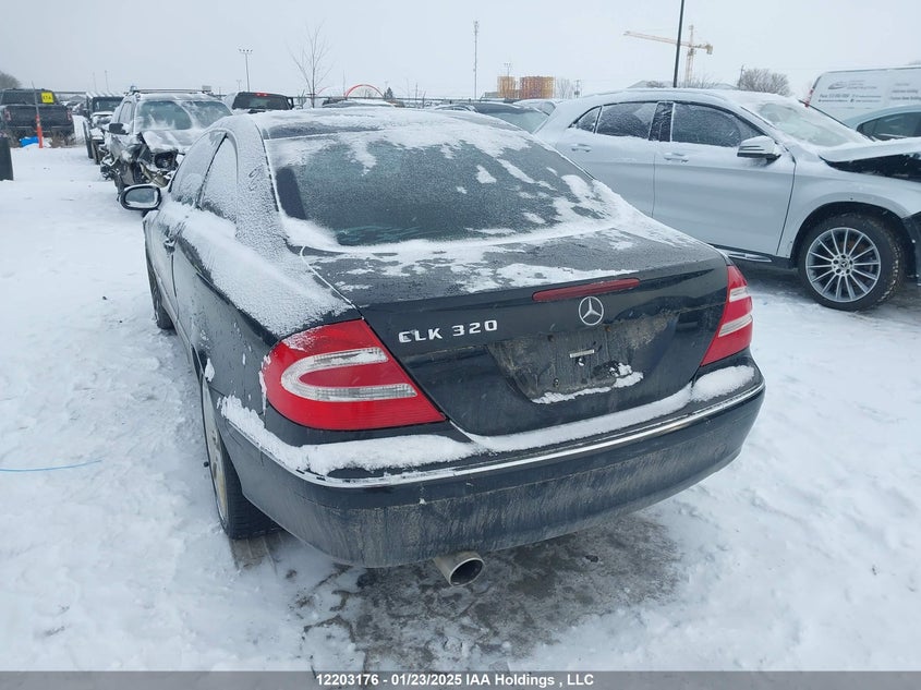 WDBTJ65JX3F010422 2003 MERCEDES-BENZ  photo no. 3