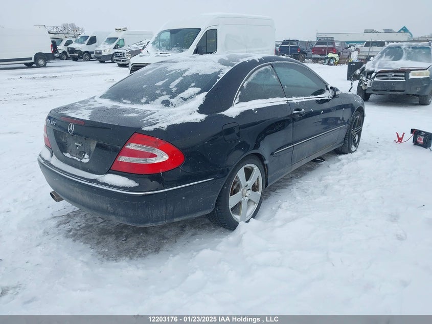 WDBTJ65JX3F010422 2003 MERCEDES-BENZ  photo no. 4