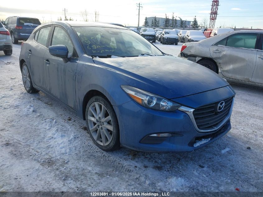 2018 Mazda 3