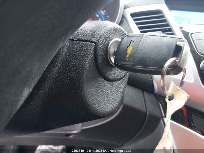 2015 Chevrolet Cruze 1Lt Auto VIN: 1G1PC5SB5F7276118 Lot: 12203710