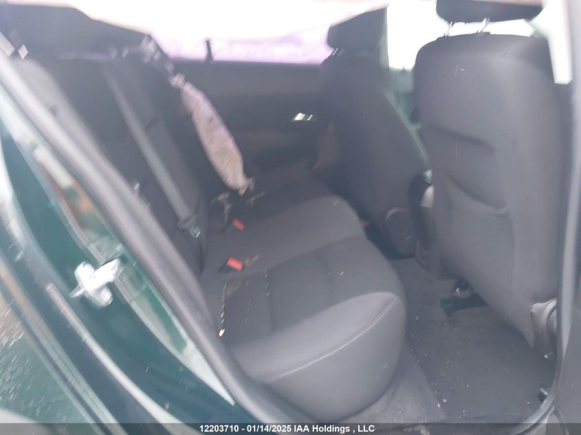 2015 Chevrolet Cruze 1Lt Auto VIN: 1G1PC5SB5F7276118 Lot: 12203710