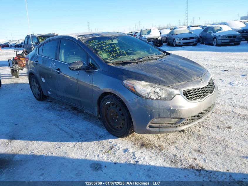 2016 Kia Forte