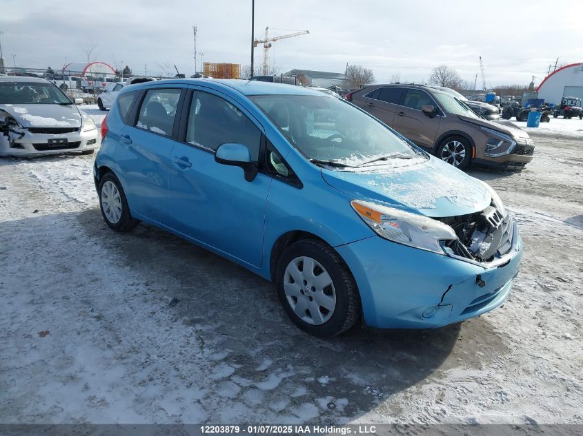 2014 Nissan Versa Note