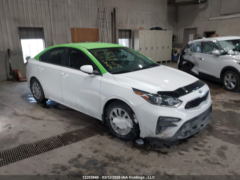 2019 Kia Forte
