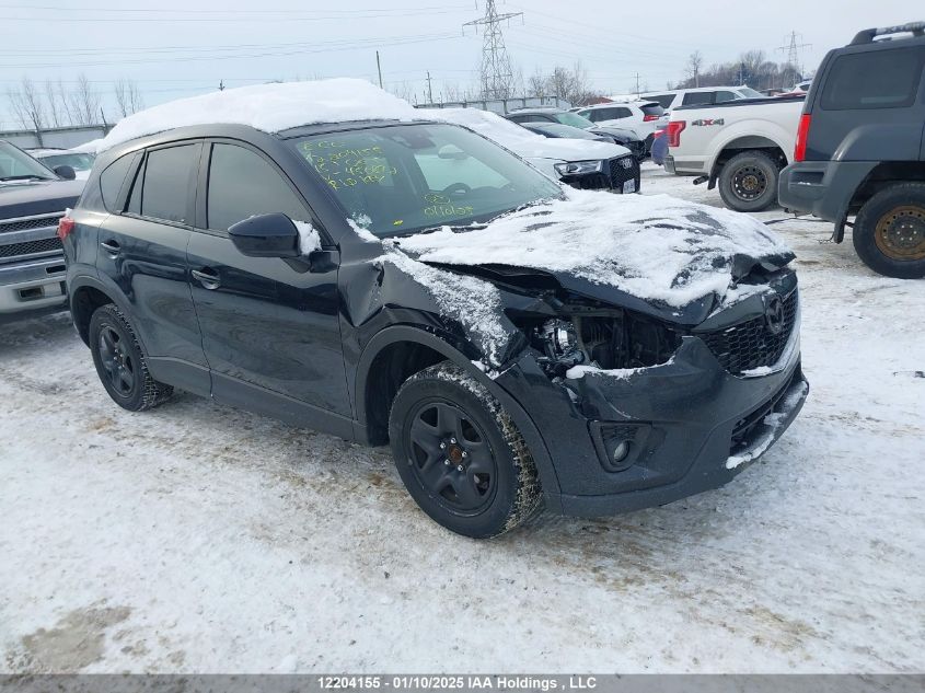 2015 Mazda Cx