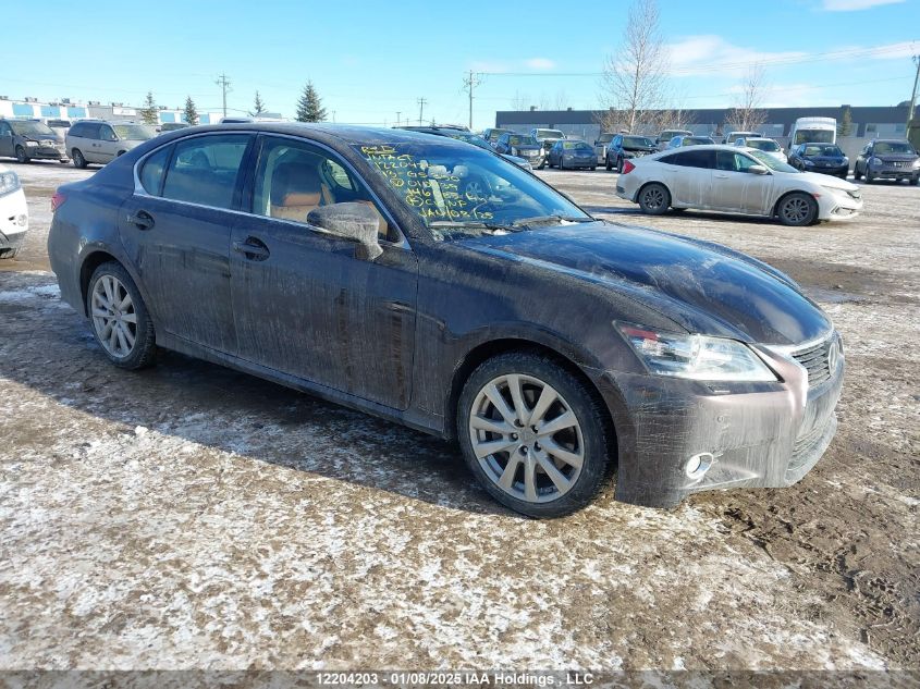 2013 Lexus GS350