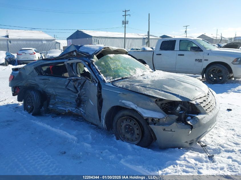 2010 Chrysler Sebring