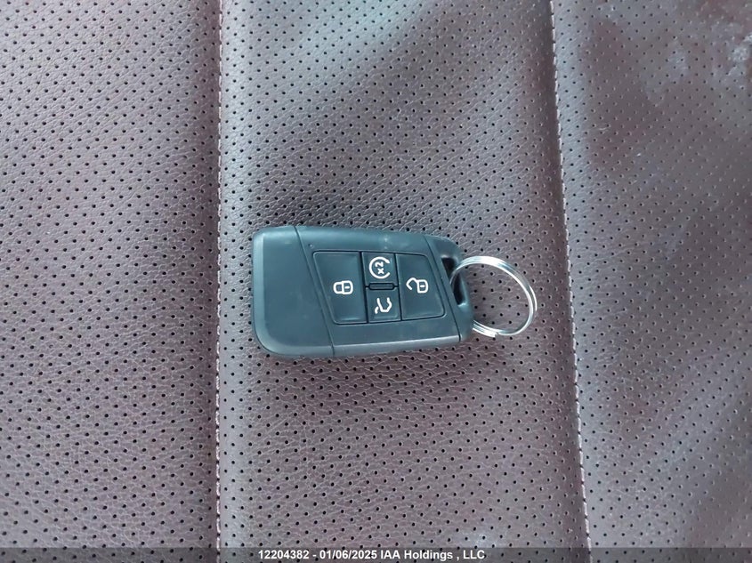 2022 Volkswagen Tiguan Highline R-Line VIN: 3VV4B7AXXNM136951 Lot: 12204382