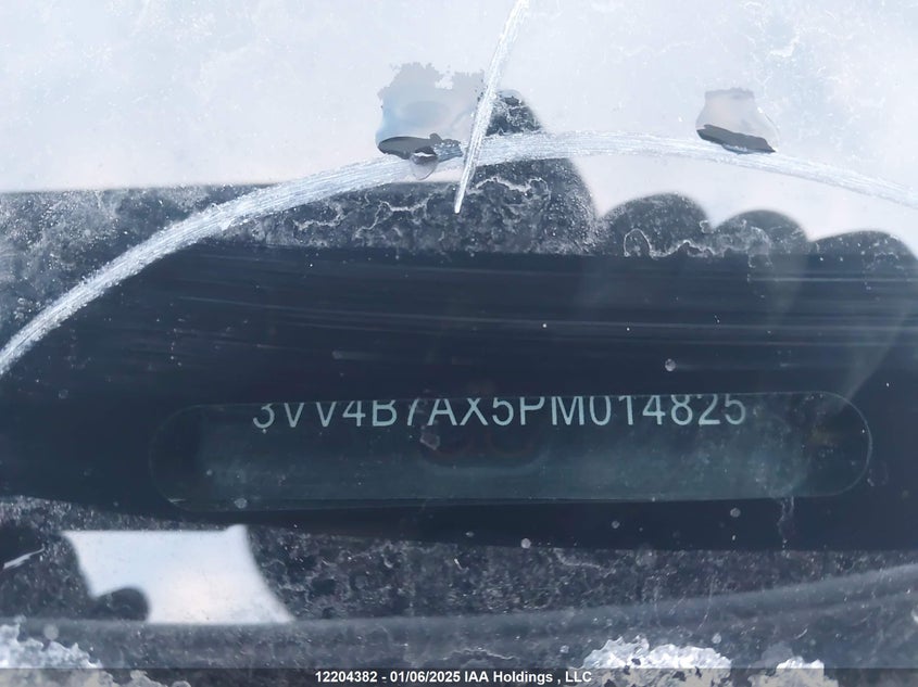 2022 Volkswagen Tiguan Highline R-Line VIN: 3VV4B7AXXNM136951 Lot: 12204382