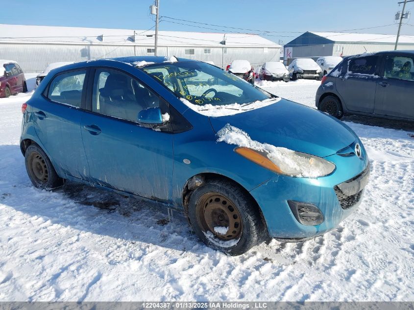 2011 Mazda 2