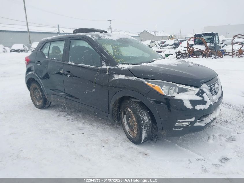 2020 Nissan Kicks