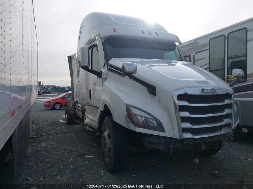 3AKJHHDR4NSNC9910 2022 Freightliner New Cascadia 126 auction photo 1