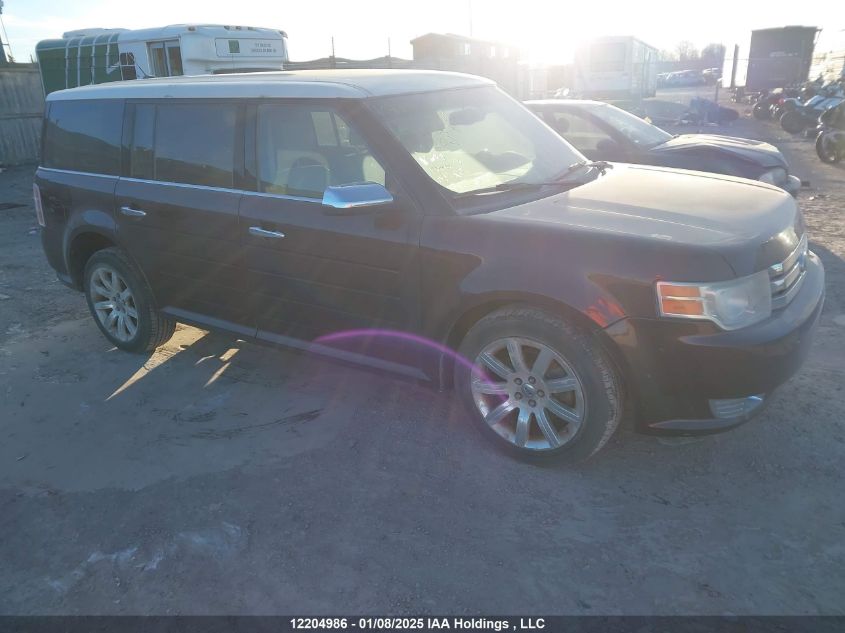 2009 Ford Flex