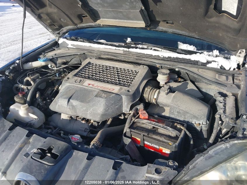 2009 Acura Rdx Technology VIN: 5J8TB18579A800803 Lot: 12205038