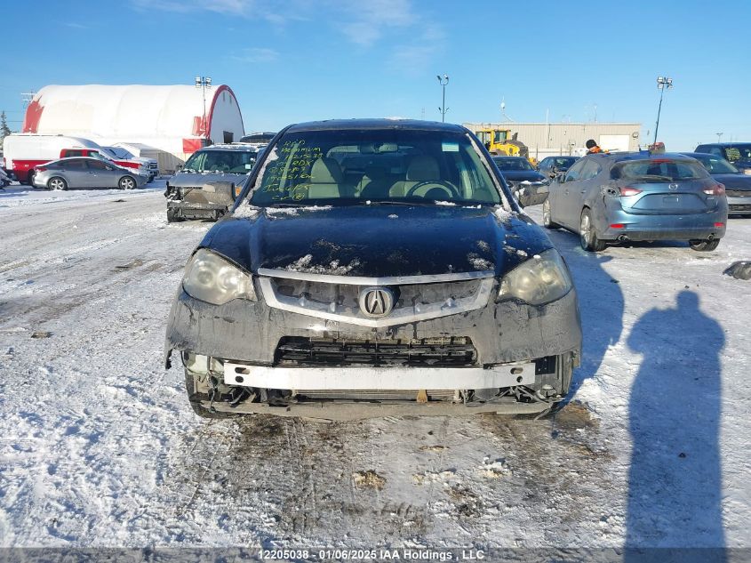 2009 Acura Rdx Technology VIN: 5J8TB18579A800803 Lot: 12205038