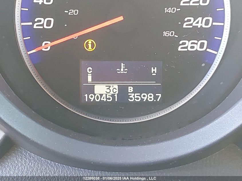 2009 Acura Rdx Technology VIN: 5J8TB18579A800803 Lot: 12205038