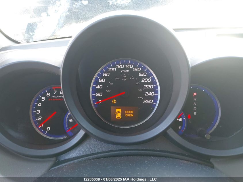 2009 Acura Rdx Technology VIN: 5J8TB18579A800803 Lot: 12205038