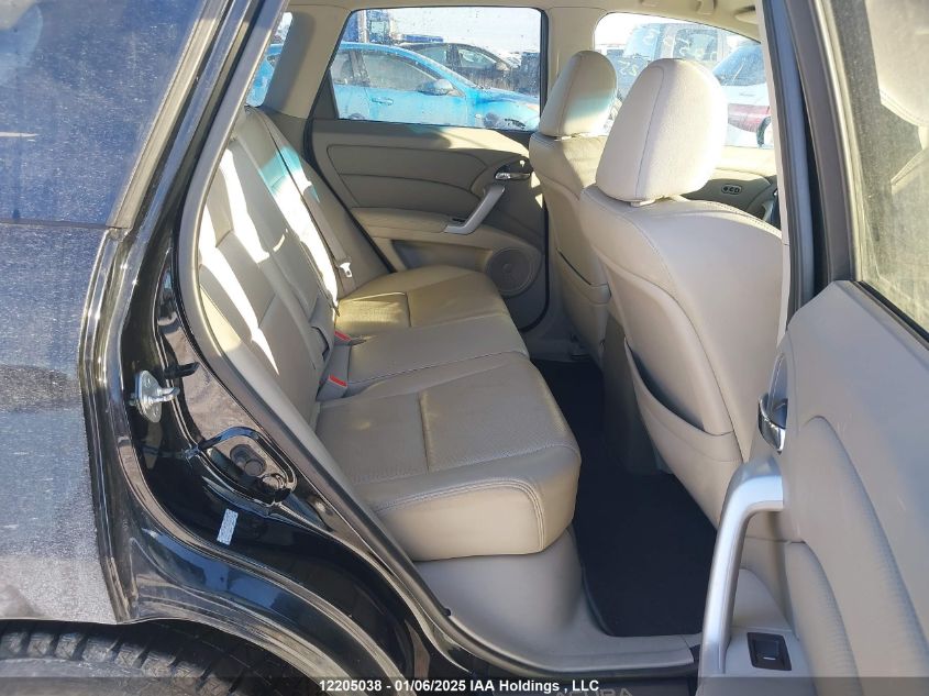 2009 Acura Rdx Technology VIN: 5J8TB18579A800803 Lot: 12205038