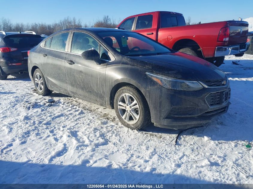 2016 Chevrolet Cruze
