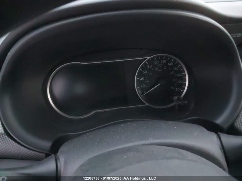 2019 Nissan Kicks VIN: 3N1CP5CU2KL569350 Lot: 12205736