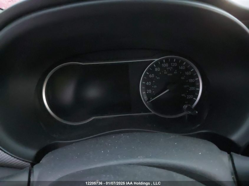 2019 Nissan Kicks VIN: 3N1CP5CU2KL569350 Lot: 12205736