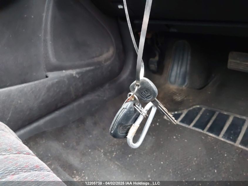 2000 Chevrolet Monte Carlo VIN: 2G1WX12K9Y9209936 Lot: 12205738